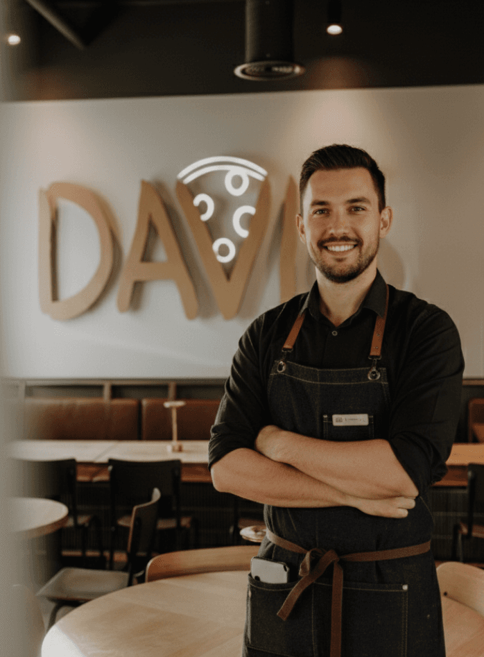 DAVIS Gastronomie-Konzept